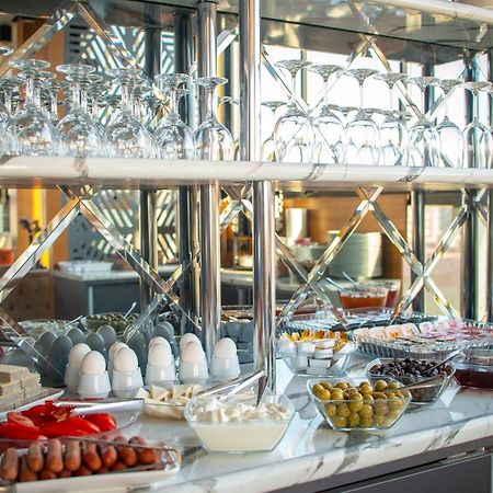 Hotel Green Glass Batumi Ngoại thất bức ảnh