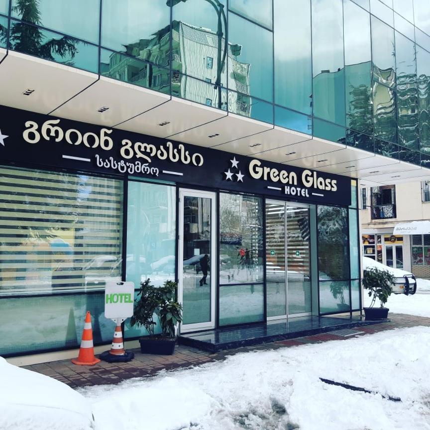 Hotel Green Glass Batumi Ngoại thất bức ảnh