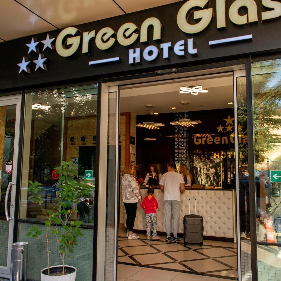 Hotel Green Glass Batumi Ngoại thất bức ảnh