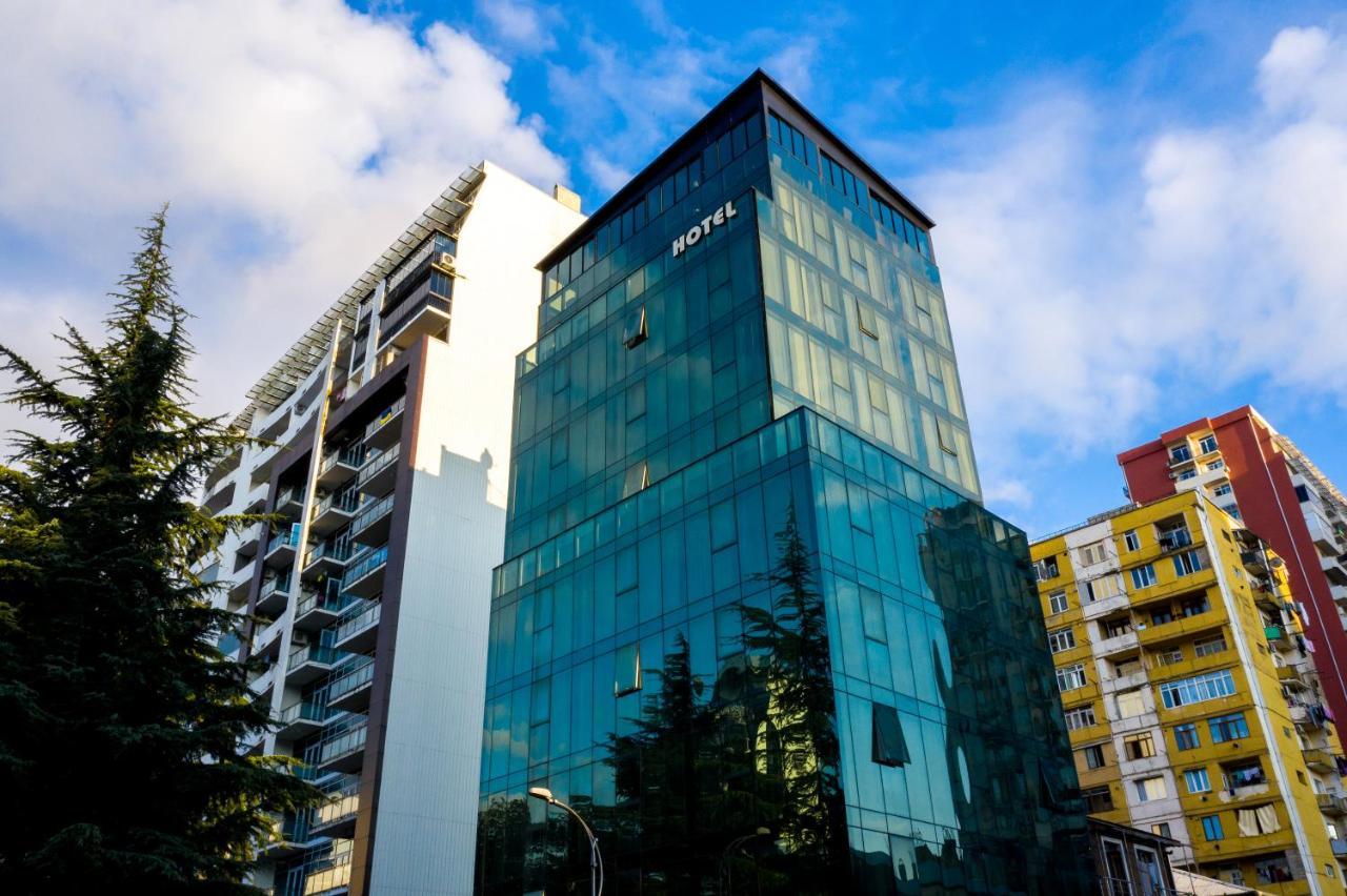 Hotel Green Glass Batumi Ngoại thất bức ảnh