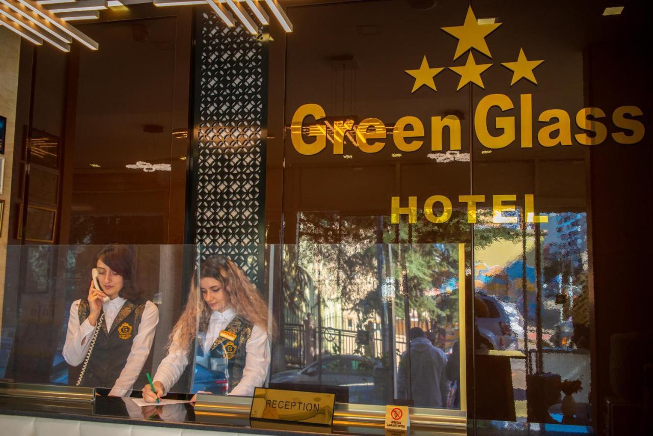 Hotel Green Glass Batumi Ngoại thất bức ảnh