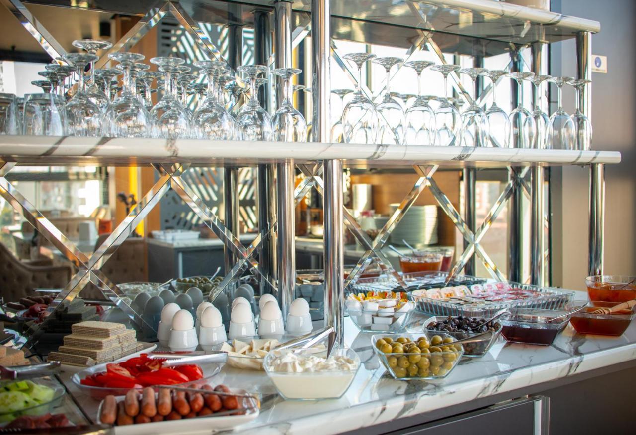 Hotel Green Glass Batumi Ngoại thất bức ảnh