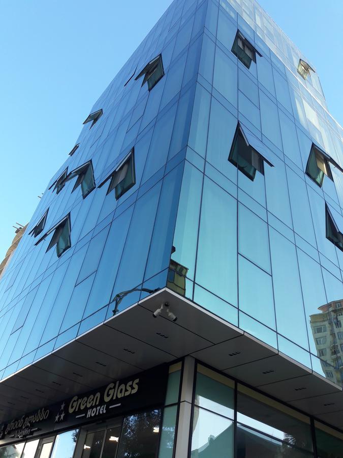 Hotel Green Glass Batumi Ngoại thất bức ảnh