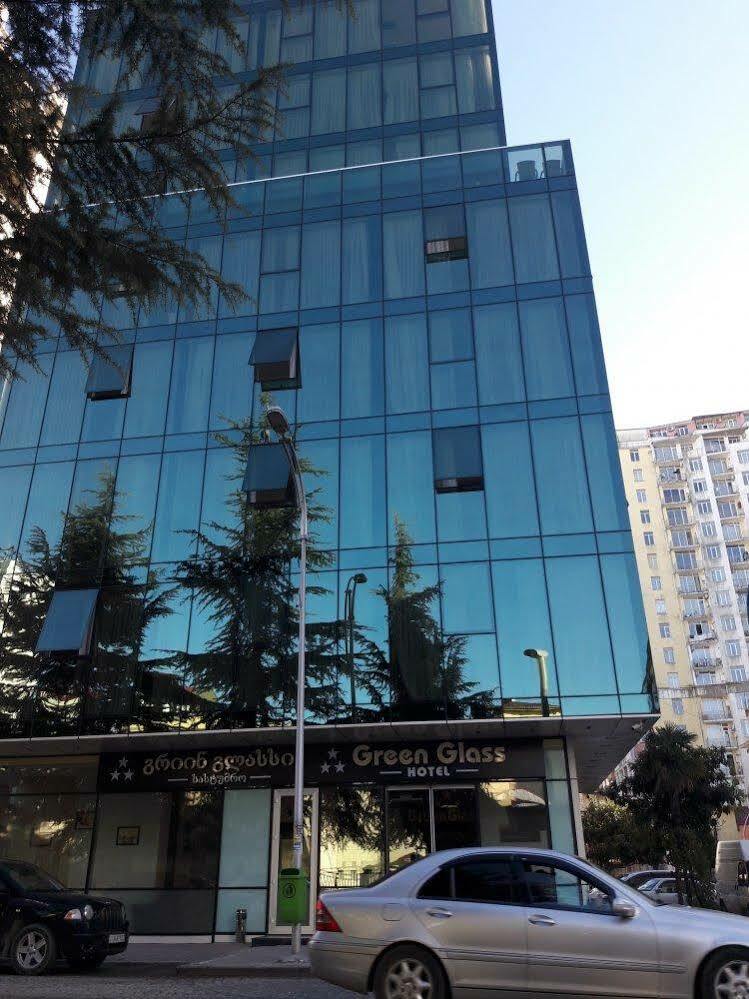 Hotel Green Glass Batumi Ngoại thất bức ảnh