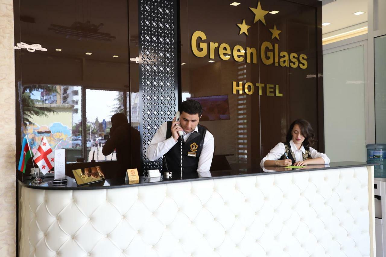 Hotel Green Glass Batumi Ngoại thất bức ảnh